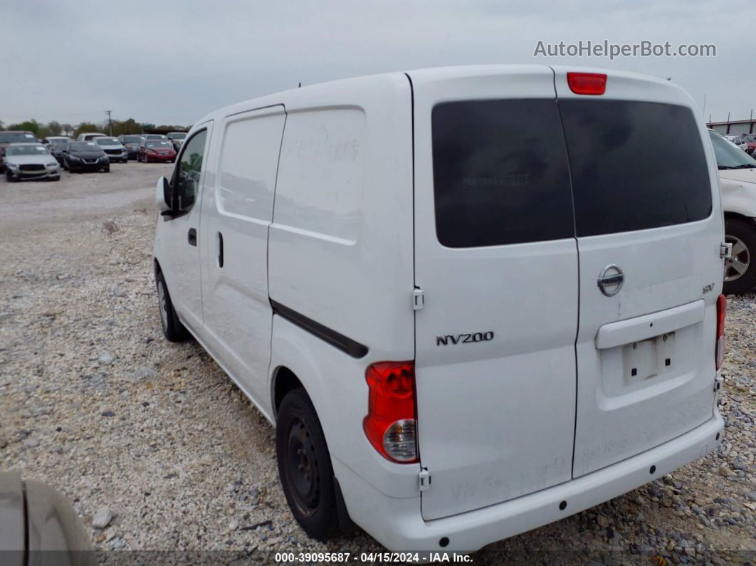 2019 Nissan Nv200 Sv White vin: 3N6CM0KN1KK690666