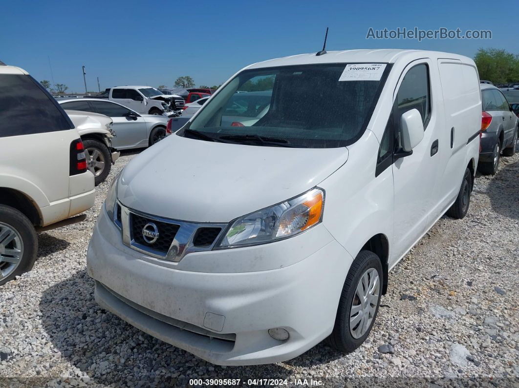 2019 Nissan Nv200 Sv White vin: 3N6CM0KN1KK690666