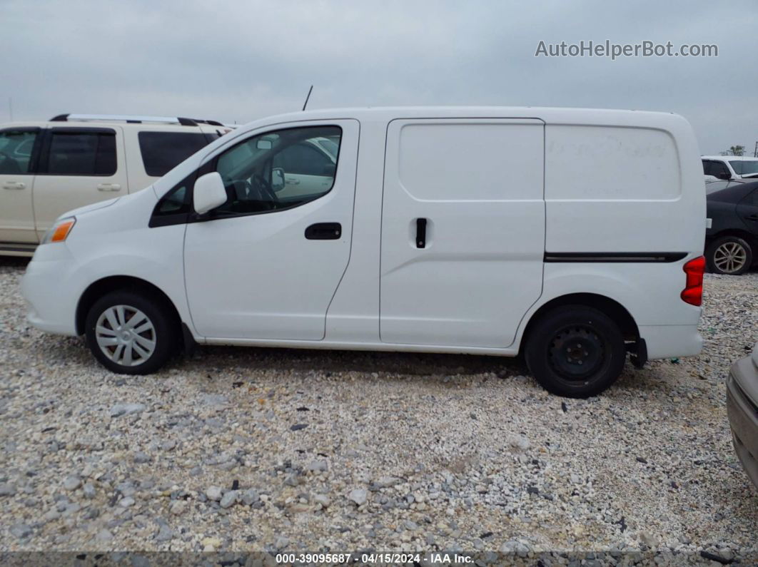 2019 Nissan Nv200 Sv White vin: 3N6CM0KN1KK690666