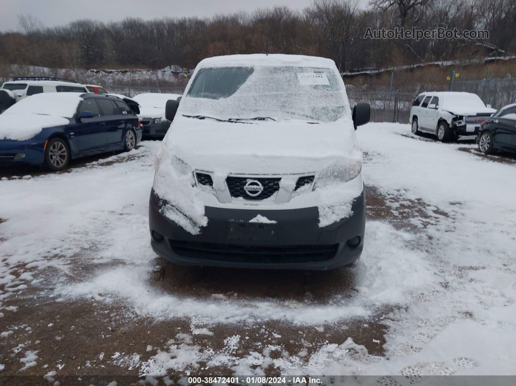 2019 Nissan Nv200 S White vin: 3N6CM0KN1KK692899