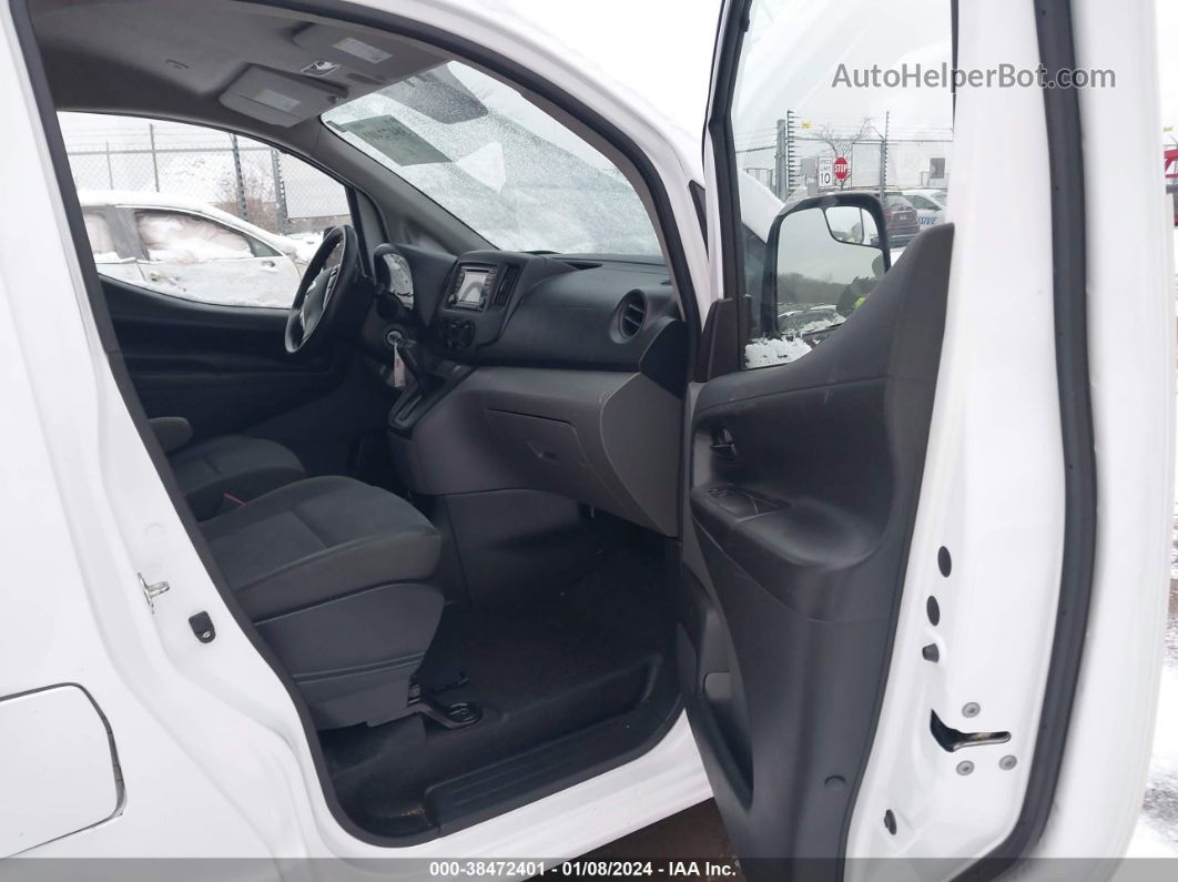 2019 Nissan Nv200 S White vin: 3N6CM0KN1KK692899