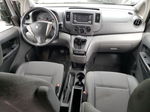 2019 Nissan Nv200 2.5s Silver vin: 3N6CM0KN1KK693017