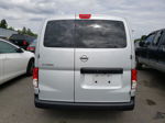 2019 Nissan Nv200 2.5s Silver vin: 3N6CM0KN1KK693017