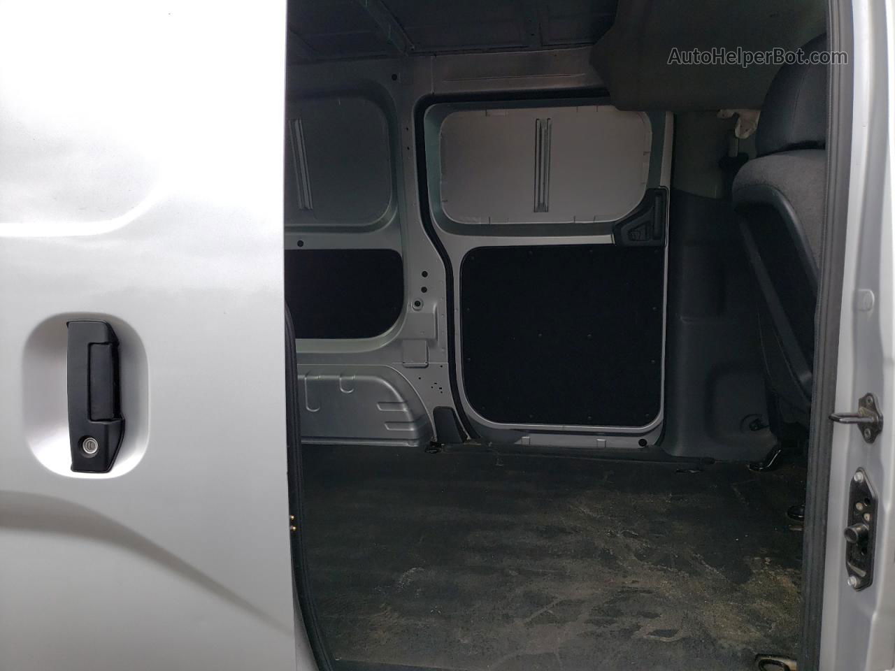 2019 Nissan Nv200 2.5s Silver vin: 3N6CM0KN1KK693017