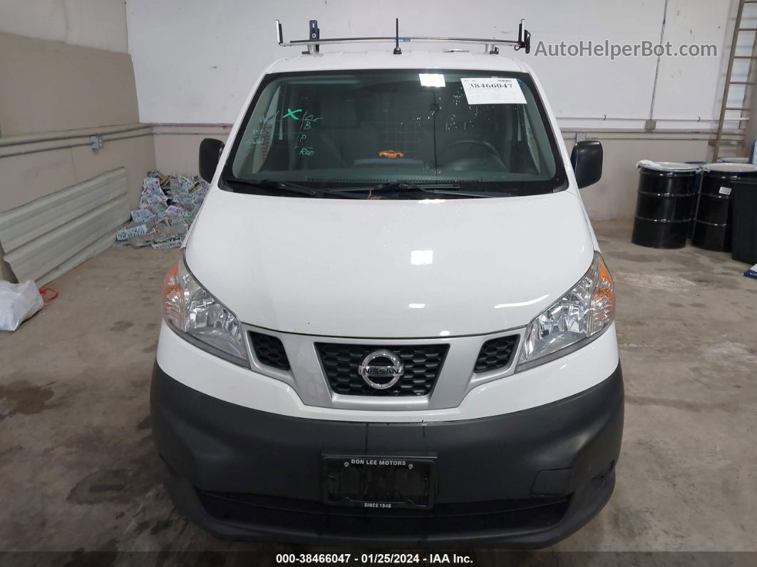 2019 Nissan Nv200 S Белый vin: 3N6CM0KN1KK693065