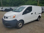 2019 Nissan Nv200 2.5s White vin: 3N6CM0KN1KK696466