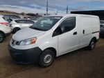 2019 Nissan Nv200 2.5s White vin: 3N6CM0KN1KK708390