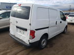 2019 Nissan Nv200 2.5s White vin: 3N6CM0KN1KK708390