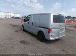 2017 Nissan Nv200 Compact Cargo Sv Silver vin: 3N6CM0KN2HK713803