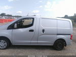 2017 Nissan Nv200 Compact Cargo Sv Silver vin: 3N6CM0KN2HK713803