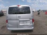 2017 Nissan Nv200 Compact Cargo Sv Silver vin: 3N6CM0KN2HK713803