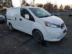 2019 Nissan Nv200 2.5s White vin: 3N6CM0KN2KK701688