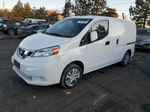 2019 Nissan Nv200 2.5s White vin: 3N6CM0KN2KK701688