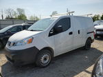 2019 Nissan Nv200 2.5s Белый vin: 3N6CM0KN2KK702615