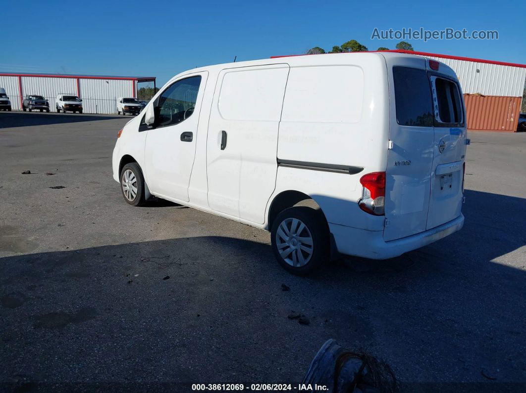 2019 Nissan Nv200 Sv White vin: 3N6CM0KN2KK703036