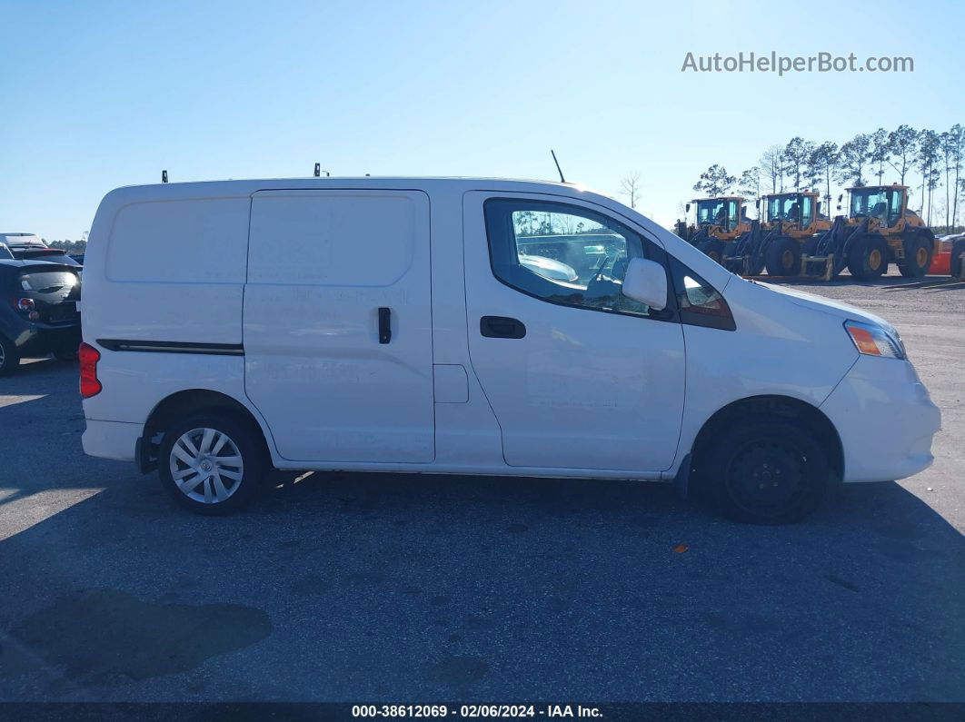 2019 Nissan Nv200 Sv White vin: 3N6CM0KN2KK703036