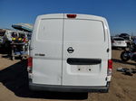 2019 Nissan Nv200 2.5s White vin: 3N6CM0KN2KK710259