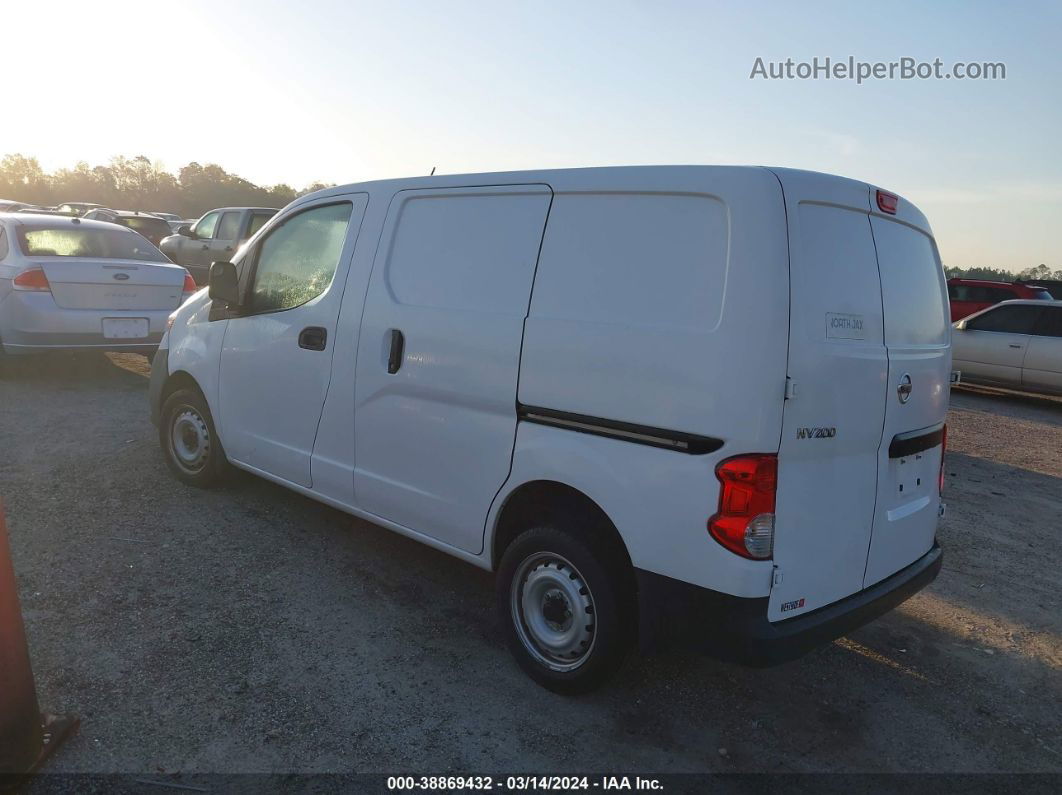 2019 Nissan Nv200 S White vin: 3N6CM0KN2KK710942