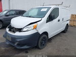 2017 Nissan Nv200 Compact Cargo S White vin: 3N6CM0KN3HK690337