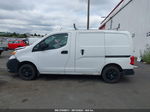 2017 Nissan Nv200 Compact Cargo S White vin: 3N6CM0KN3HK690337