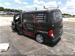 2017 Nissan Nv200 Compact Cargo Sv Black vin: 3N6CM0KN3HK698759