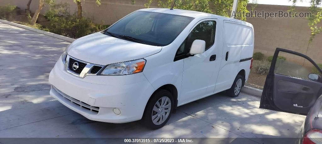 2017 Nissan Nv200 Compact Cargo   Unknown vin: 3N6CM0KN3HK711543