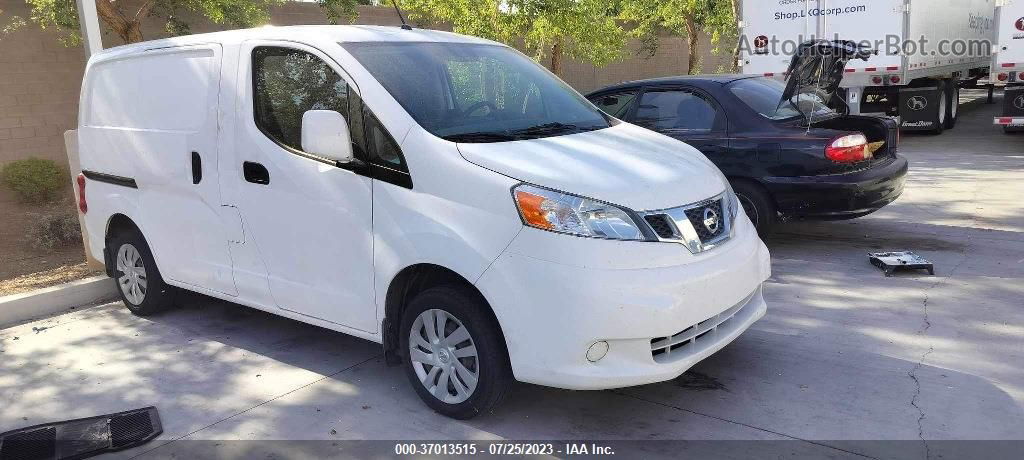 2017 Nissan Nv200 Compact Cargo   Unknown vin: 3N6CM0KN3HK711543