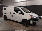 2017 Nissan Nv200 Compact Cargo Sv Белый vin: 3N6CM0KN3HK713793