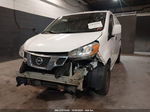 2017 Nissan Nv200 Compact Cargo Sv White vin: 3N6CM0KN3HK713793