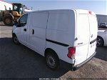 2017 Nissan Nv200 Compact Cargo S White vin: 3N6CM0KN3HK718296