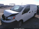 2017 Nissan Nv200 Compact Cargo S White vin: 3N6CM0KN3HK718296