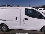 2017 Nissan Nv200 Compact Cargo S Белый vin: 3N6CM0KN3HK718296