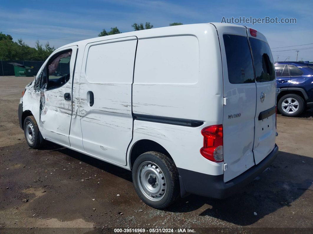 2019 Nissan Nv200 S Белый vin: 3N6CM0KN3KK707709