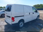 2019 Nissan Nv200 S White vin: 3N6CM0KN3KK707709