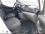 2017 Nissan Nv200 Compact Cargo S White vin: 3N6CM0KN4HK696471