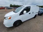 2017 Nissan Nv200 Compact Cargo Sv White vin: 3N6CM0KN4HK698835