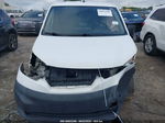 2017 Nissan Nv200 Compact Cargo S White vin: 3N6CM0KN4HK702608