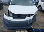 2017 Nissan Nv200 Compact Cargo S White vin: 3N6CM0KN4HK702608