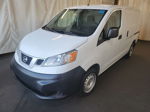 2017 Nissan Nv200 Compact Cargo S White vin: 3N6CM0KN4HK703905