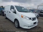 2017 Nissan Nv200 Compact Cargo Sv White vin: 3N6CM0KN4HK705251