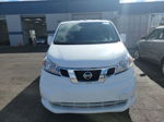 2017 Nissan Nv200 Compact Cargo Sv White vin: 3N6CM0KN4HK706870