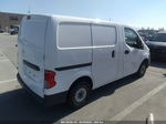 2017 Nissan Nv200 Compact Cargo S White vin: 3N6CM0KN4HK714564