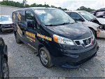 2017 Nissan Nv200 Compact Cargo Sv Black vin: 3N6CM0KN4HK716542