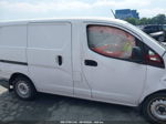 2017 Nissan Nv200 Compact Cargo S Белый vin: 3N6CM0KN4HK717240