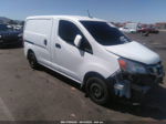 2017 Nissan Nv200 Compact Cargo Sv White vin: 3N6CM0KN4HK717271