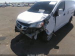 2017 Nissan Nv200 Compact Cargo Sv White vin: 3N6CM0KN4HK717271