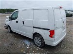 2017 Nissan Nv200 Compact Cargo Sv White vin: 3N6CM0KN4HK719294