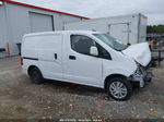 2017 Nissan Nv200 Compact Cargo Sv White vin: 3N6CM0KN4HK719294