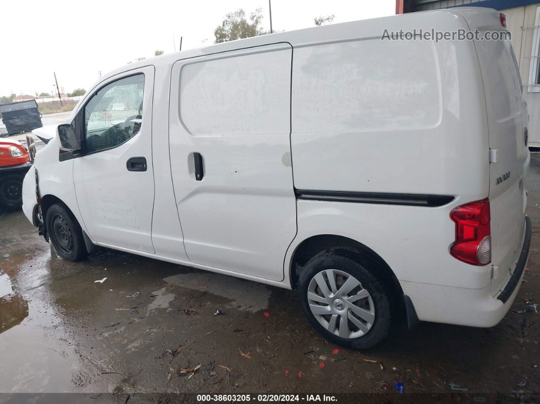 2019 Nissan Nv200 Sv White vin: 3N6CM0KN4KK697613