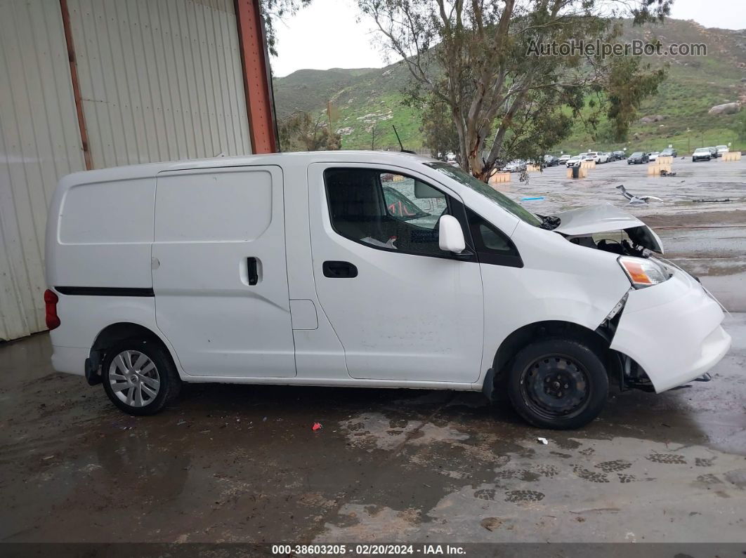 2019 Nissan Nv200 Sv White vin: 3N6CM0KN4KK697613